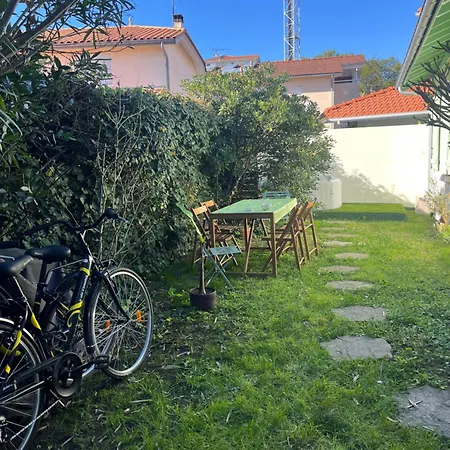 Maison 2 Chambres,jardin Barbecue * Arcachon